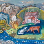 Solva Fishing Village