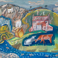 Solva Fishing Village