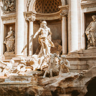 Trevi Fountain, Rome