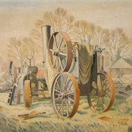 The Tractor 1933