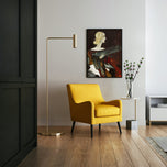 Divine, violence, contrast