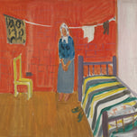 Farmhouse with a Stove