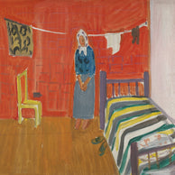 Farmhouse with a Stove