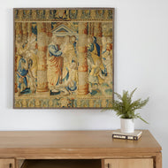 Miracle, faith, healing